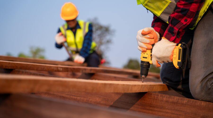 Expert flood damage restoration services in Bucksport, ME